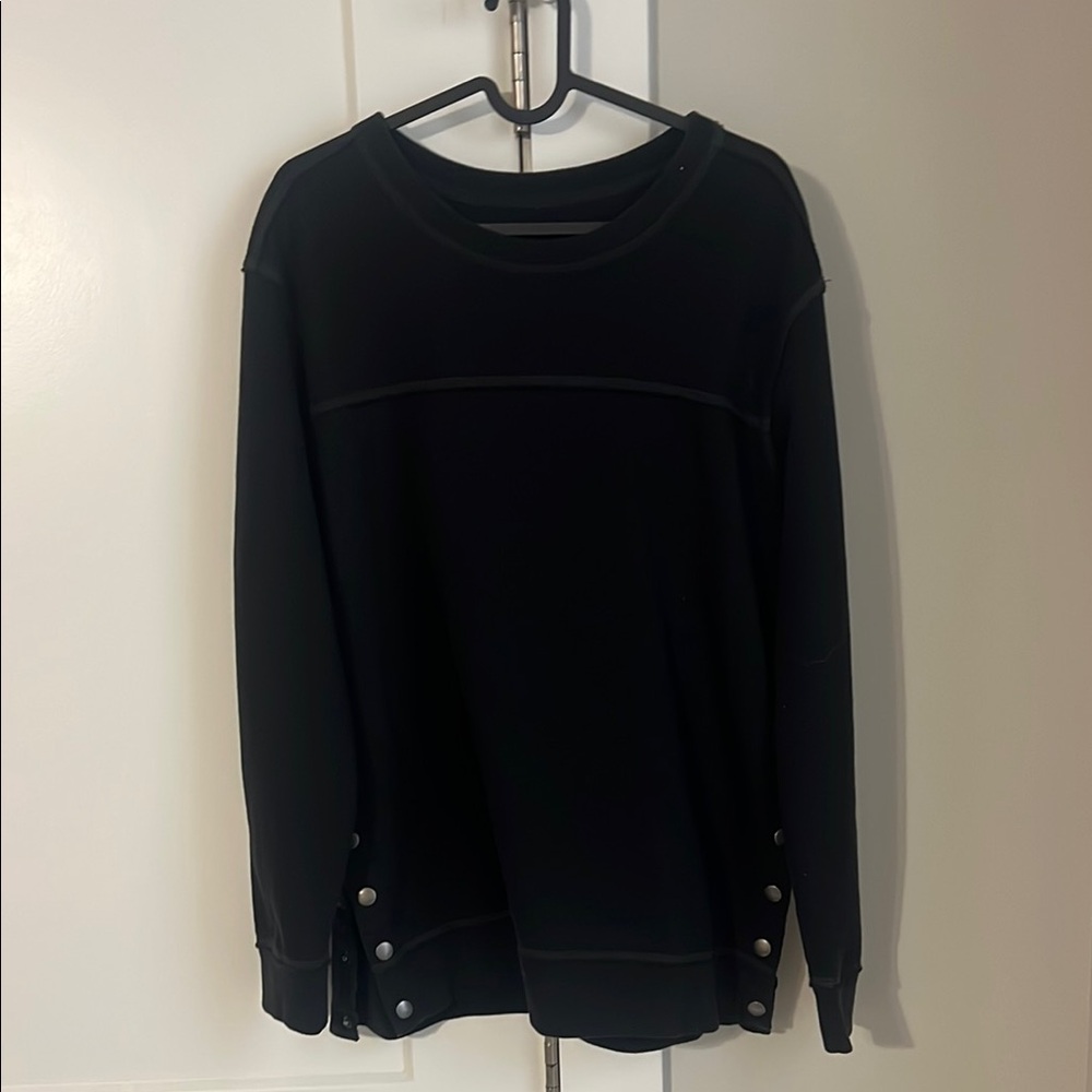 Abercrombie & Fitch Black Fleece Sweater